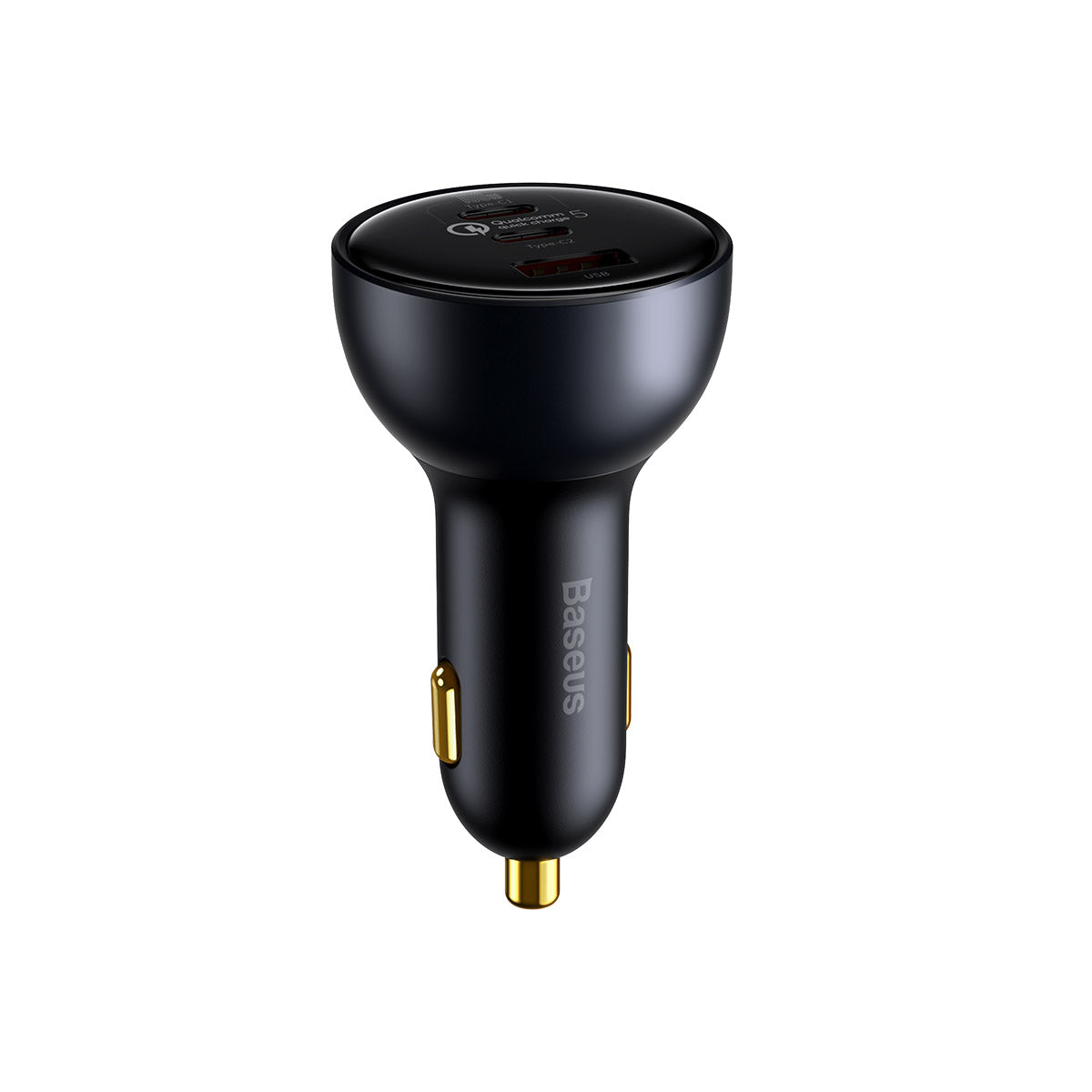 baseus-usb-c-autoladeger-t-160-w-mit-3-ports-100-w-usb-c image 2