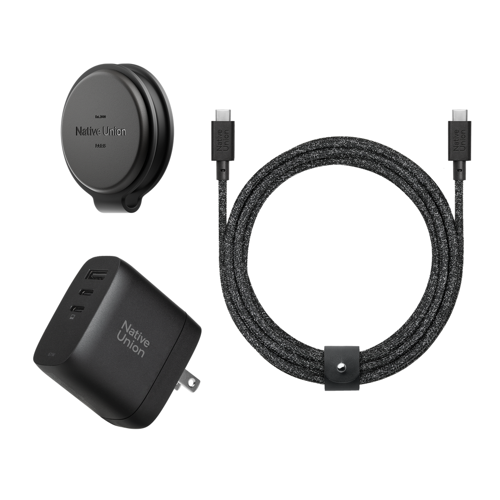 native-union-the-traveler-2-reise-tech-organizer image 1