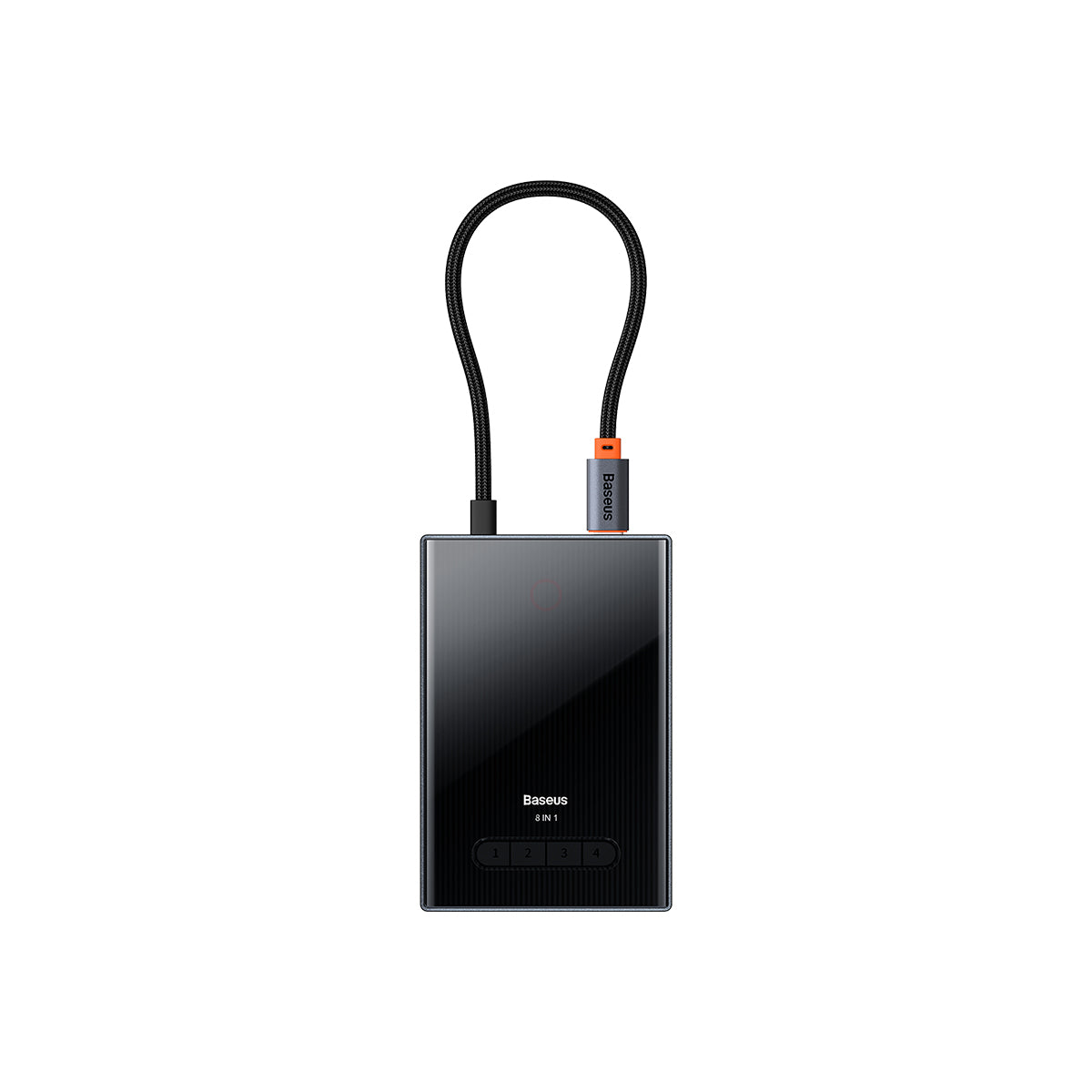 baseus-pioneerjoy-8-in-1-usb-c-hub-mit-4k-60hz image 5